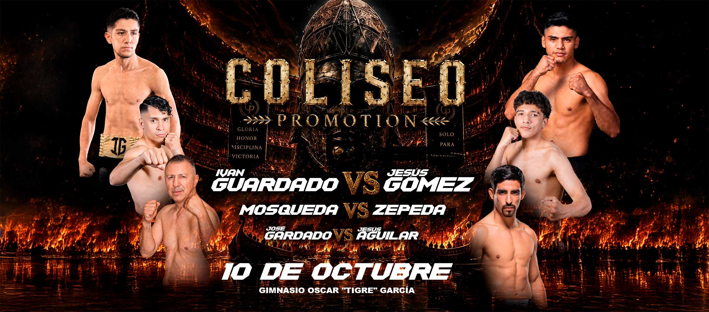 Disfruta de El Box